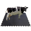 Cheap Flexible Anti Slip Cow Cubicle Cattle Horse Stable Stall Alley Milking Rubber Mat